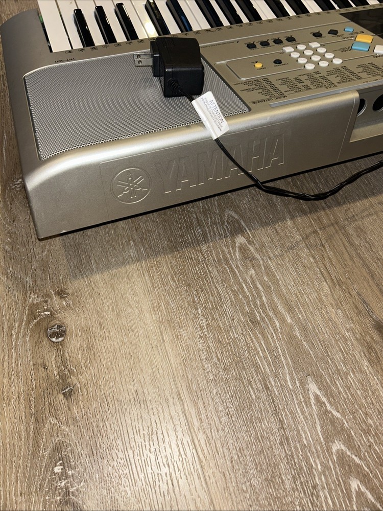 Yamaha YPT-320 Keyboard Tested Works Great