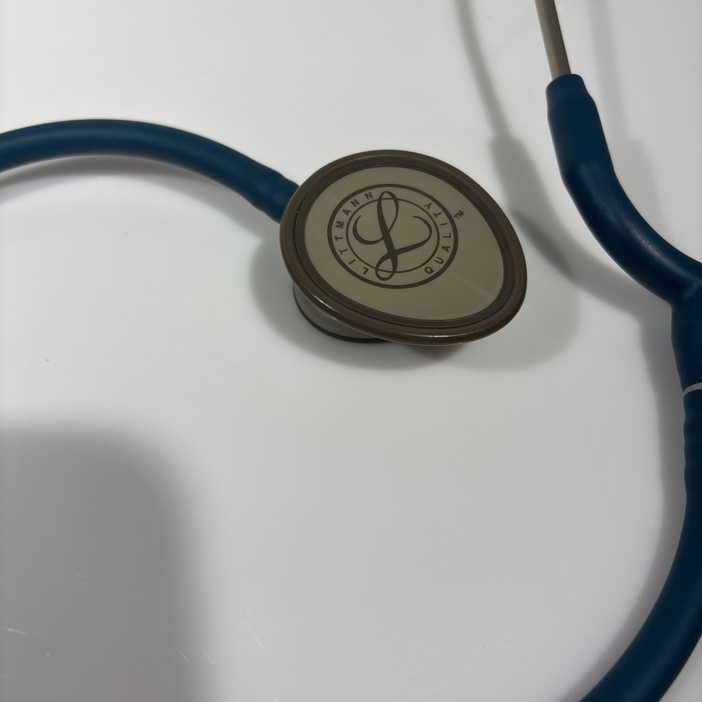 3M Littmann Lightweight II SE Stethoscope Blue