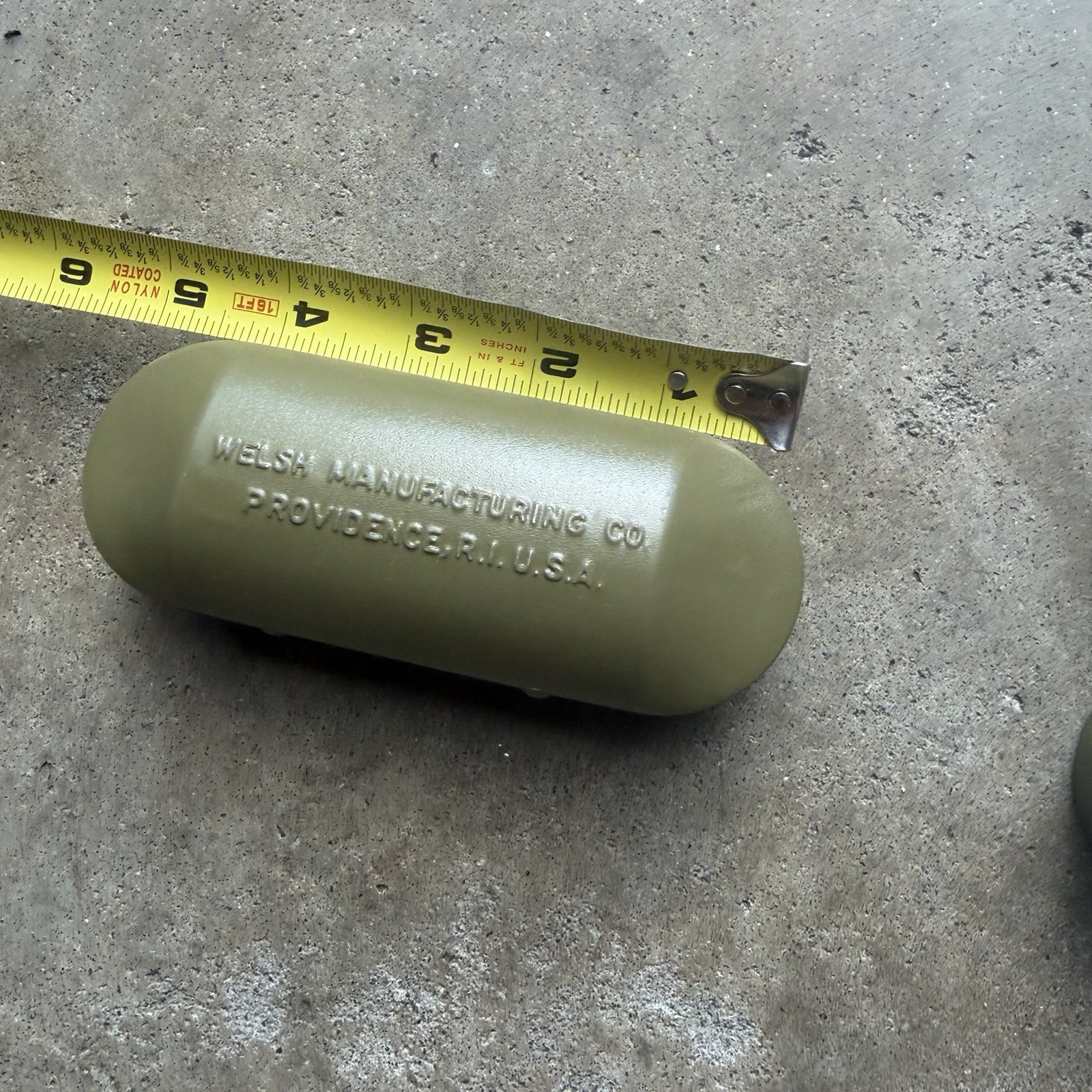 Red Welsh WW2 Goggles With Screens NOS deadstock Steampunk Vintage 1940s