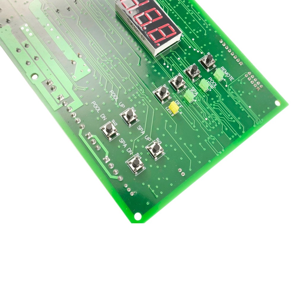 472100 Digital Display Temperature Controller Board For Pentair MiniMax NT