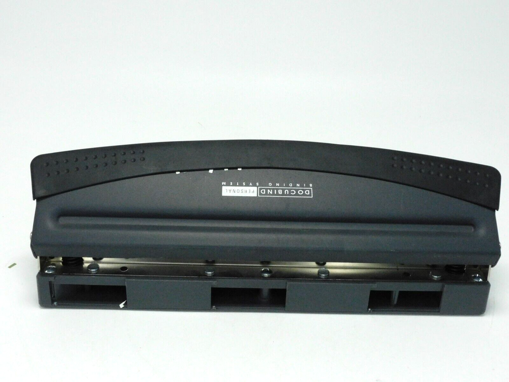 GBC DOCUBIND Personal Binding System 12 Inches Strong Spring - Organization Tool