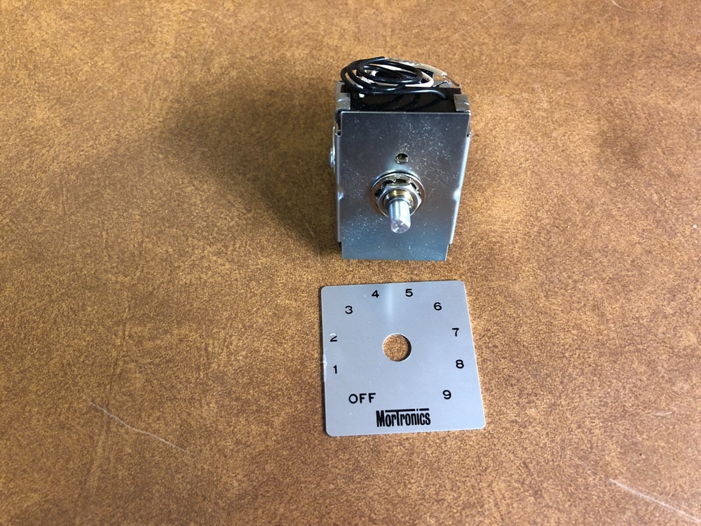 Mortronics 816122 L Line Control