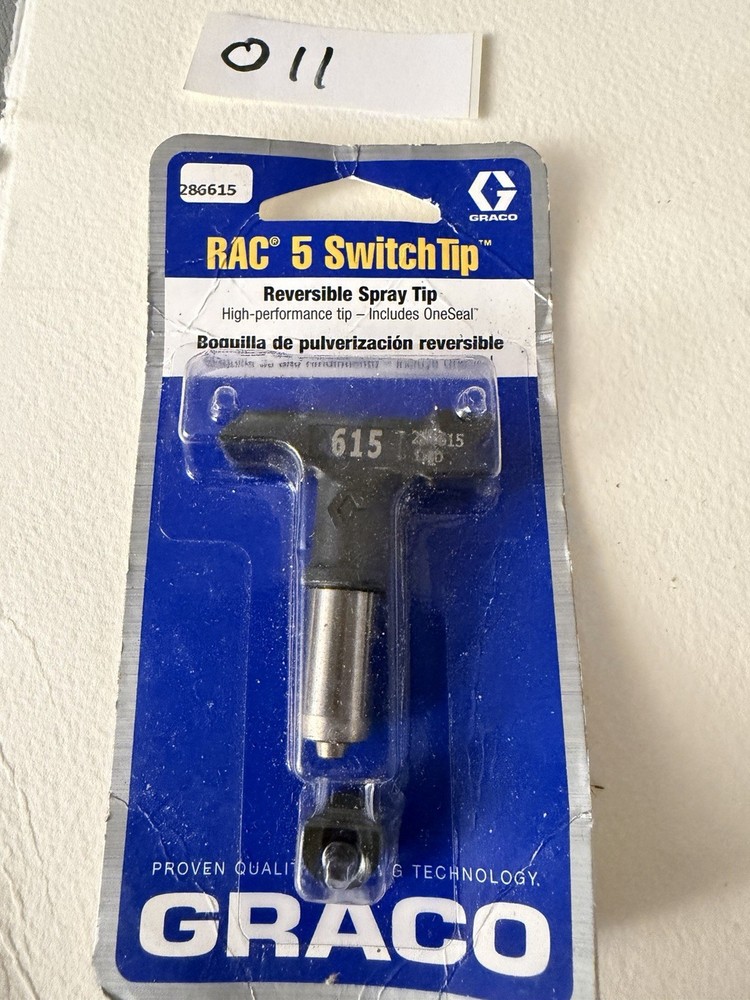 Graco 286615 Rac 5 Switch Tip