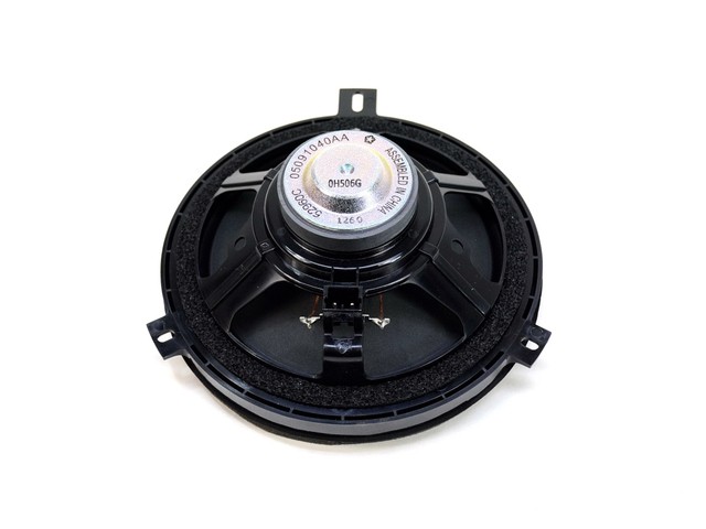 Genuine Mopar Front Door Speaker 5091040AA