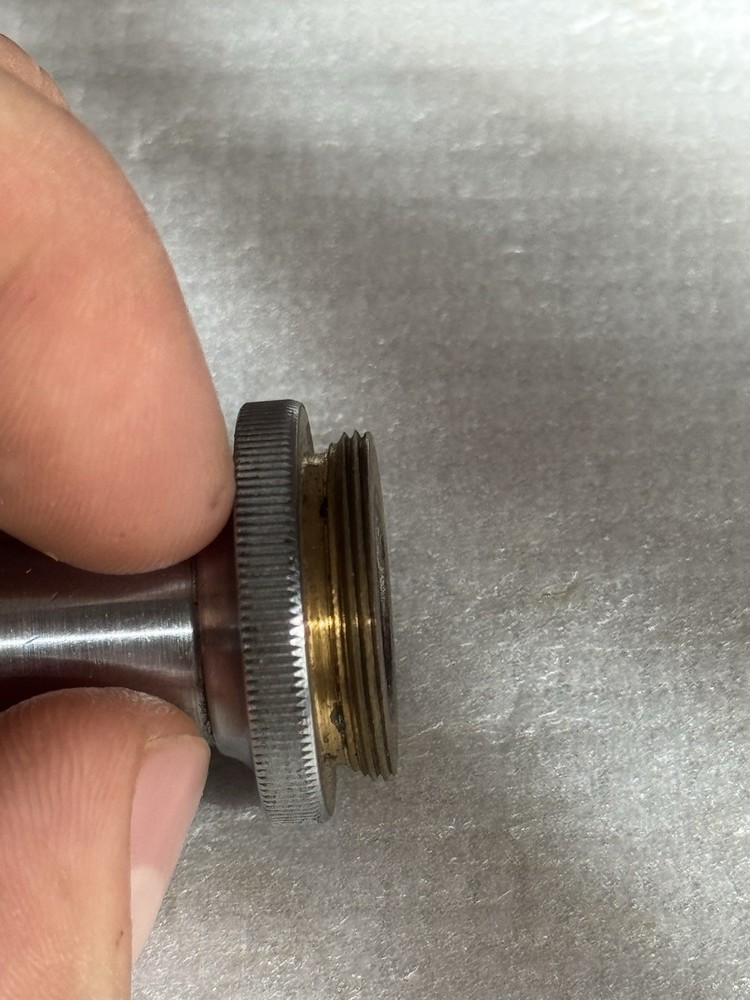 LOMO Microscope Objective 4.7x 0.11 190 mm tube Macro RMS thread