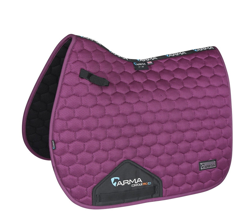 Arma Air Motion Luxe Saddle Pad