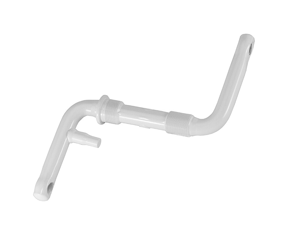 One/Piece Crank 3 1/2 (90mm) White