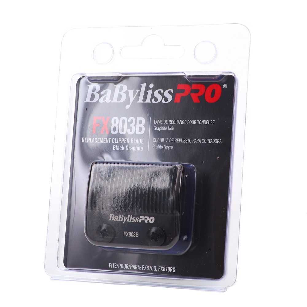 BaBylissPRO Black Graphite Replacement Taper Blade