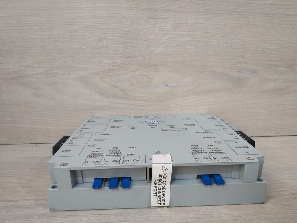 HID VertX EVO V1000 Networked Access Controller 71000BEP0N01A FW:3.8.0.103
