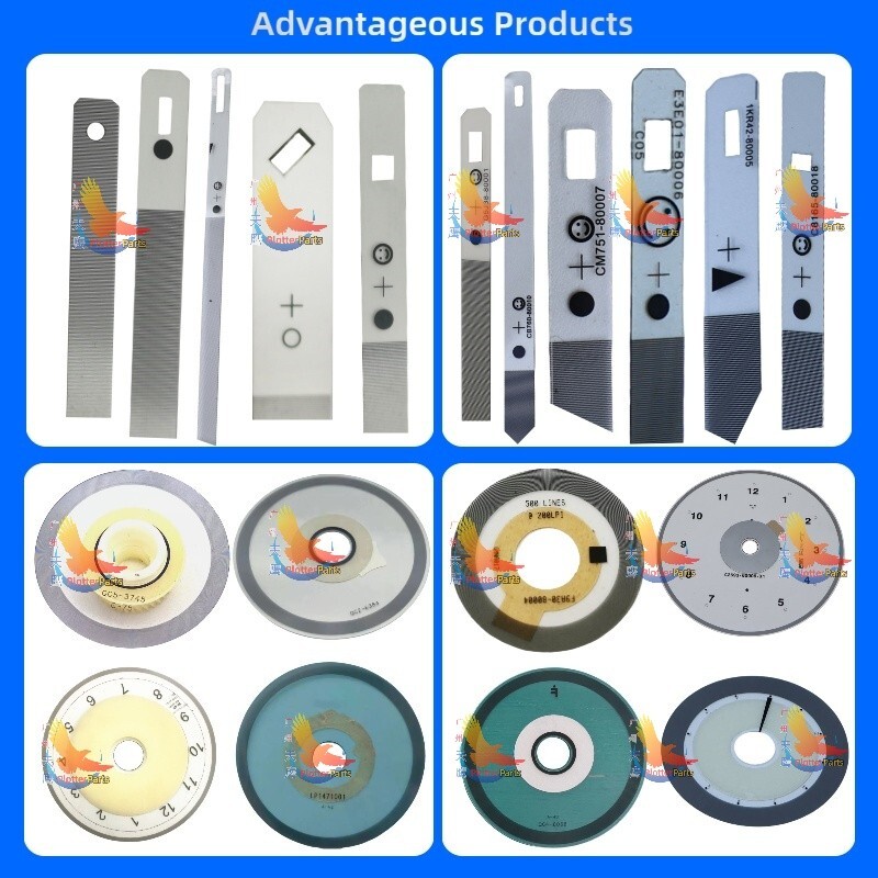 ENCODER STRIP for HP OfficeJet 200C 208 250 258 Mobile portable printer E0X34