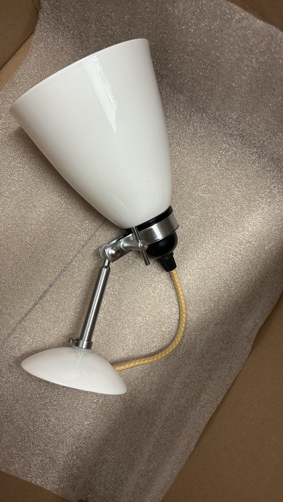 Original BTC Hector Medium Dome Wall Light