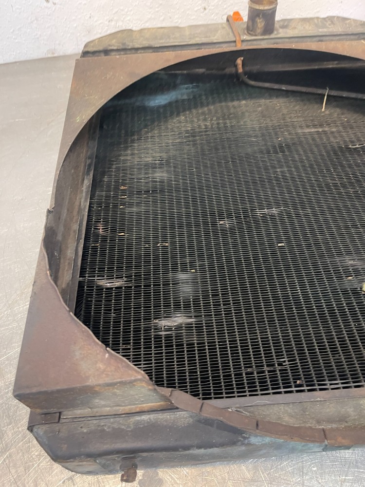 1965 Oliver 1850 Tractor Radiator