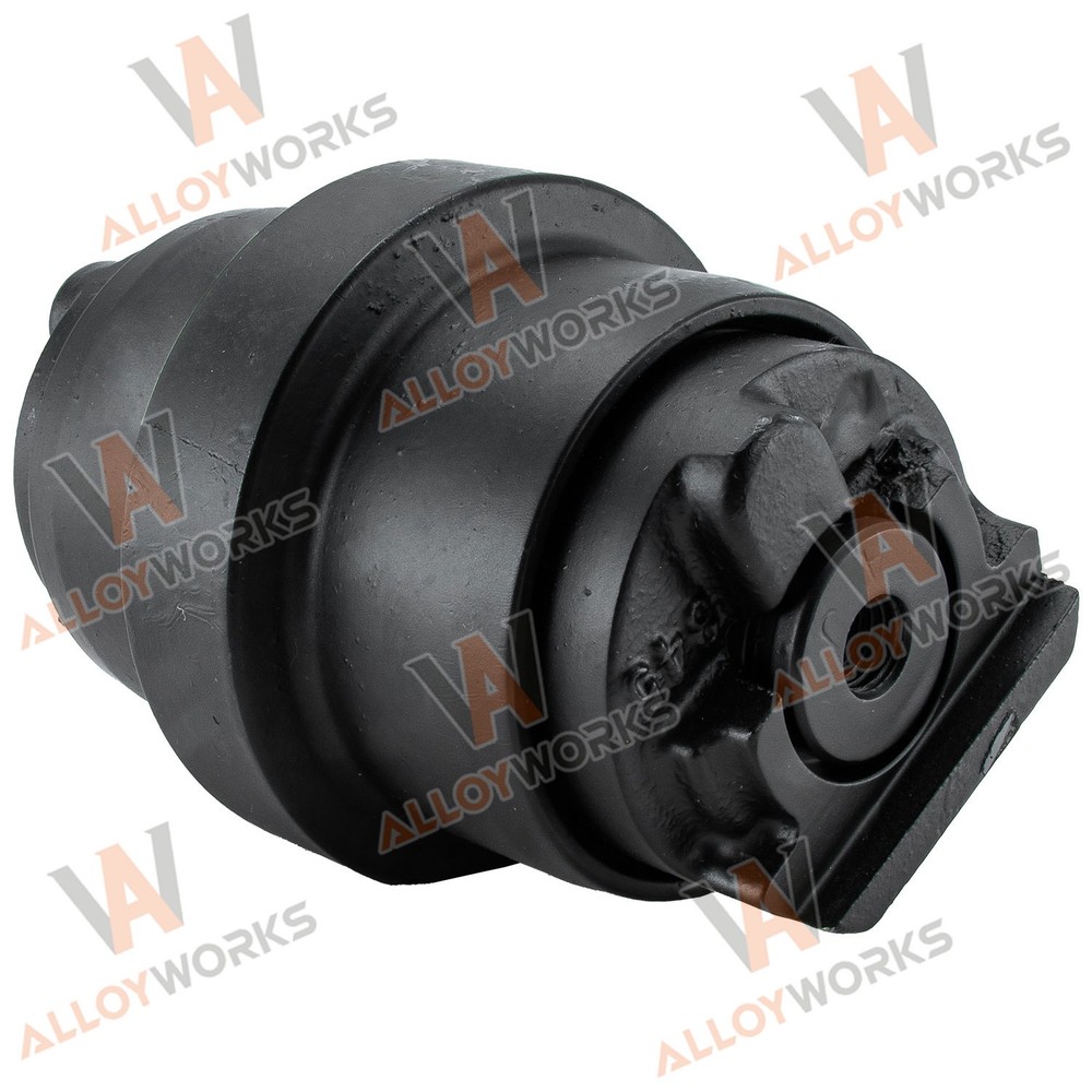 2PCS Bottom Track Roller Heavy Duty For John Deere 27D Excavator Undercarriage