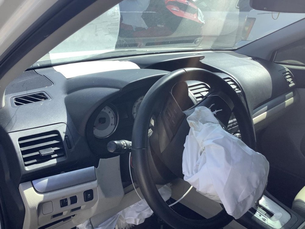 IMPREZA 2012 Glove Box 4601359