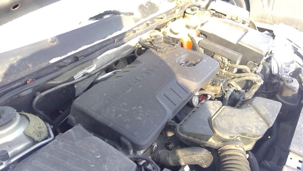Used A/C Selector Switch fits: 2011 Buick Regal automatic and auxiliary control