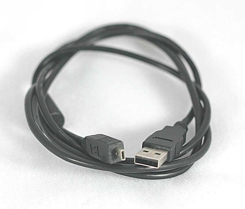 PENTAX I-USB33 Camera Cable 4FT D6