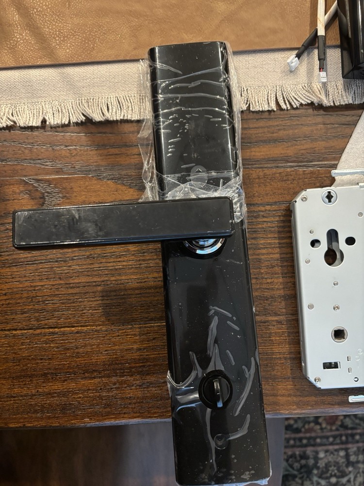 Smart Lock Fingerprint Door Lock
