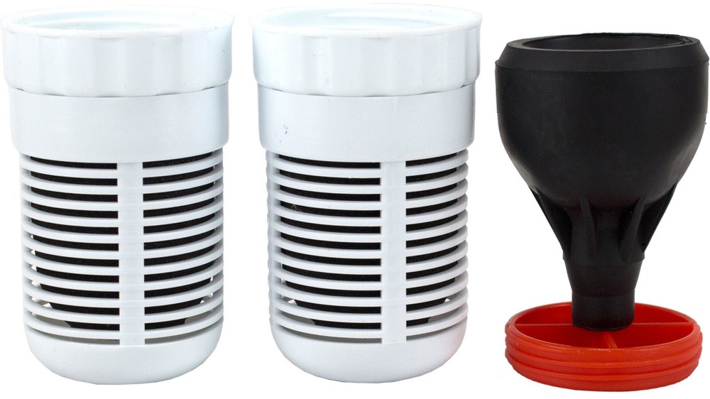 Seychelle Replacement Filters for Regular Water Pitcher