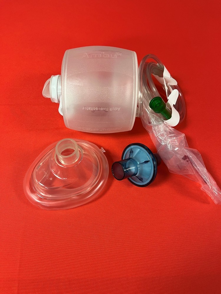CLST AED Fast Response Pak - Essential Items for Operating an AED
