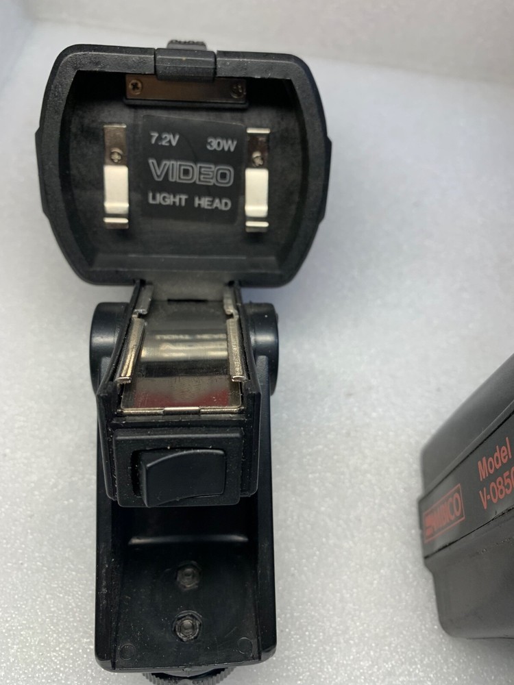 AMBICO V-0850 ONE GUN POWER LIGHT
