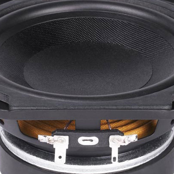 Faital Pro 5FE100 8ohm 5" 160W Woofer Midrange Line Array Replacement Speaker