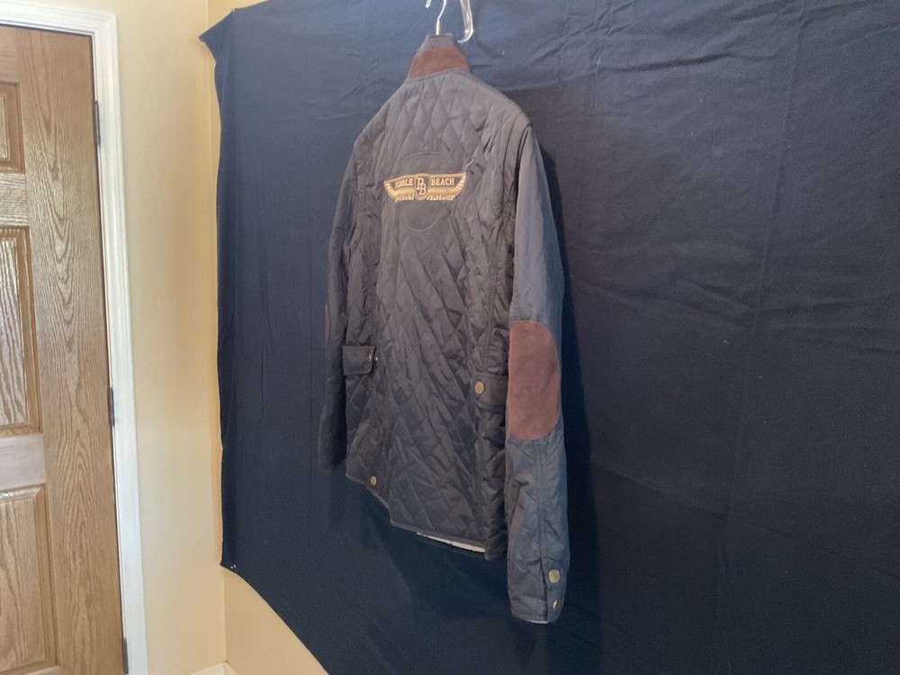 peabble beach concourse event jacket
