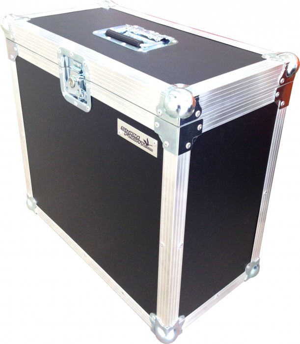 Martin Rush Wizard Lighting Swan Flight Case (Hex)