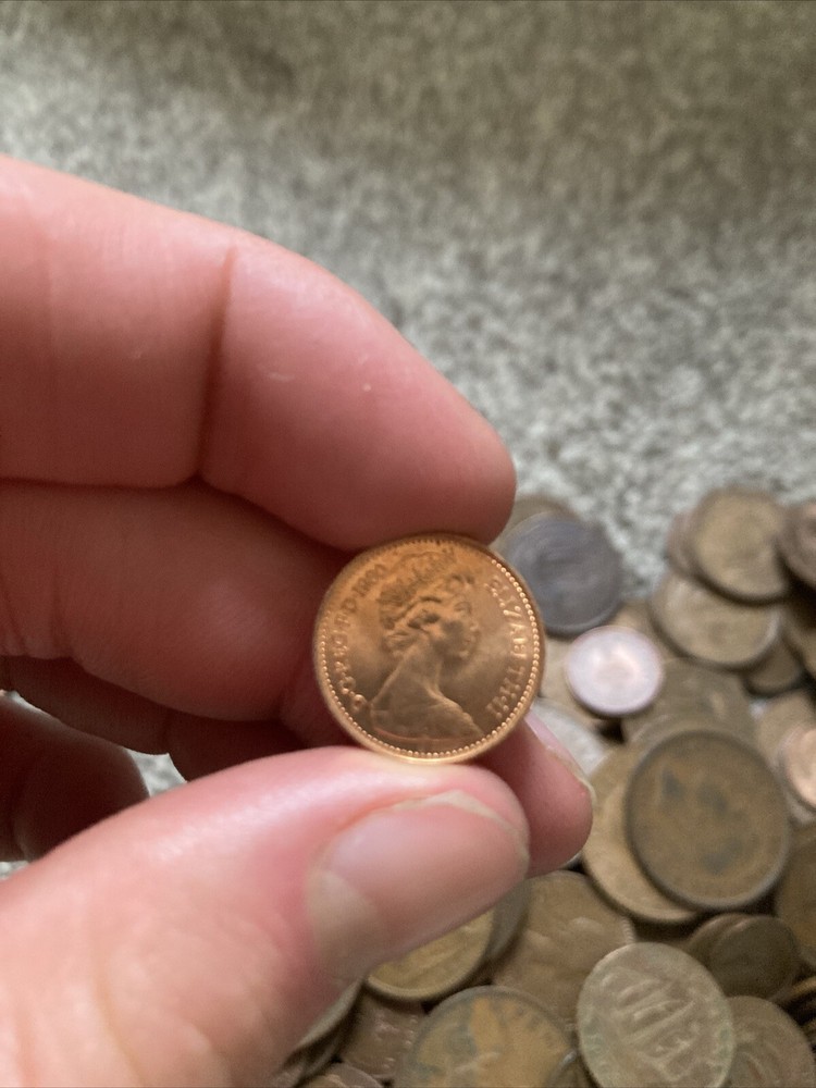Random Old Coins Uk x10