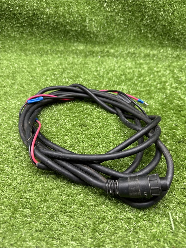 Raymarine A125 Chartplotter E70235 Power Cable.   3