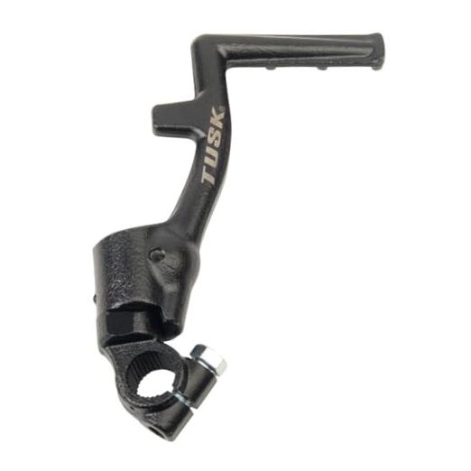 Kick Starter Anodized Black Compatible with Banshee 350 1987-2006
