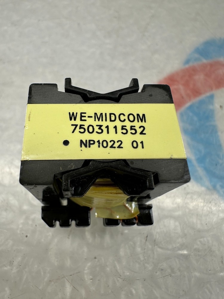 WE-MIDCOM 750311552 Power Transformer