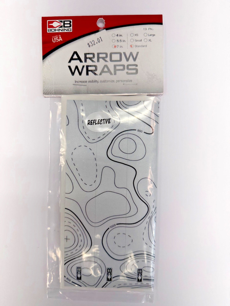 Bohning Arrow Wraps
