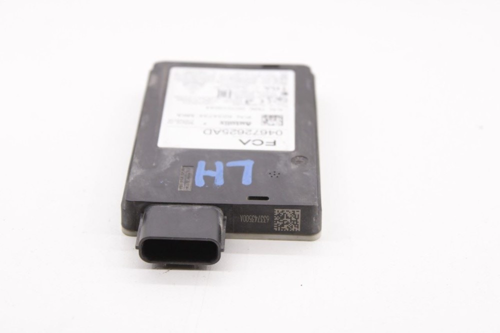17-2024 Chrysler Pacifica Limited Left Blind Spot Detection Radar Sensor Module