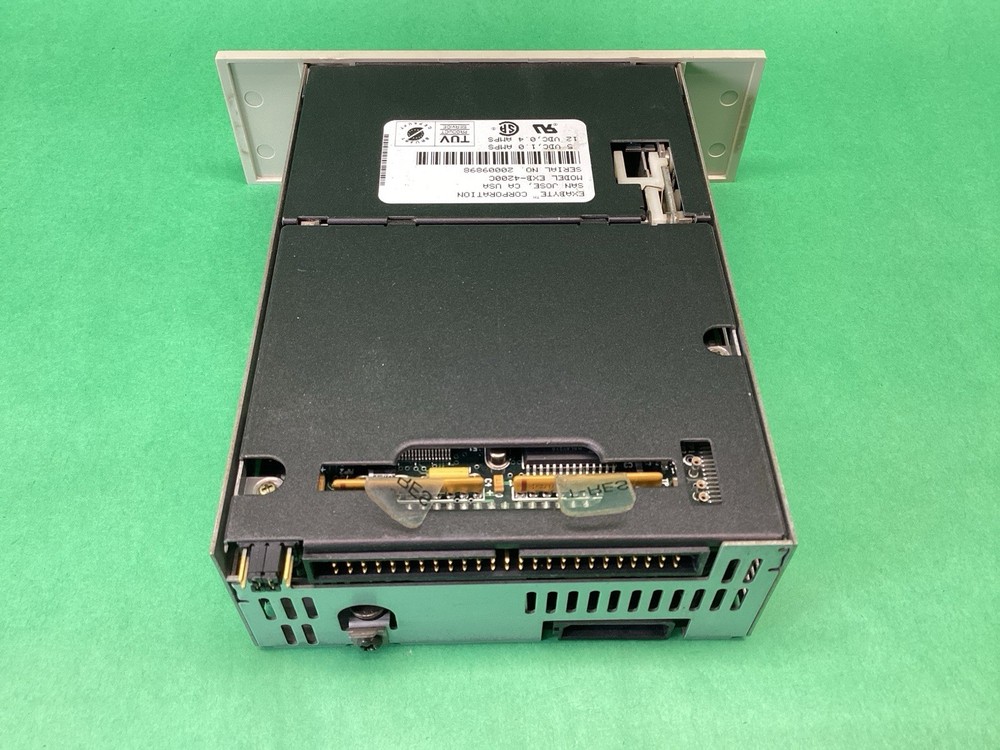 Exabyte EXB-4200B Internal Beige Tape Backup Data Drive - UNTESTED
