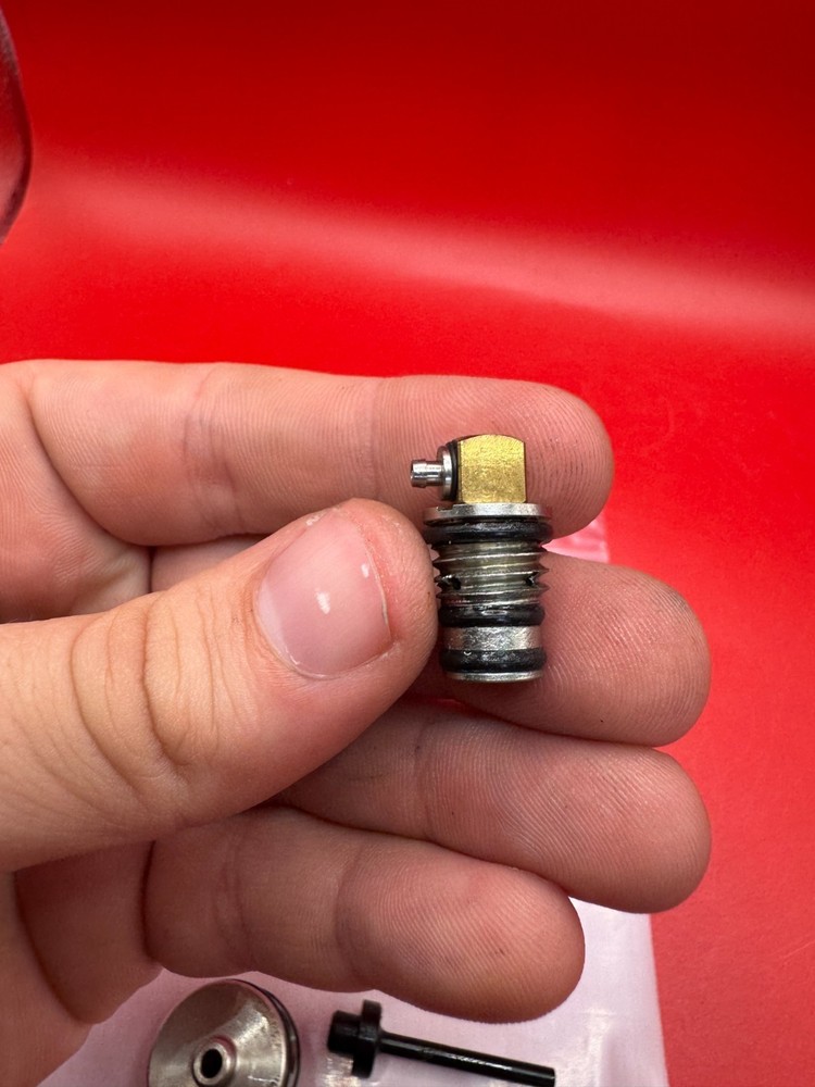 Evil PB Pimp Valve Kit