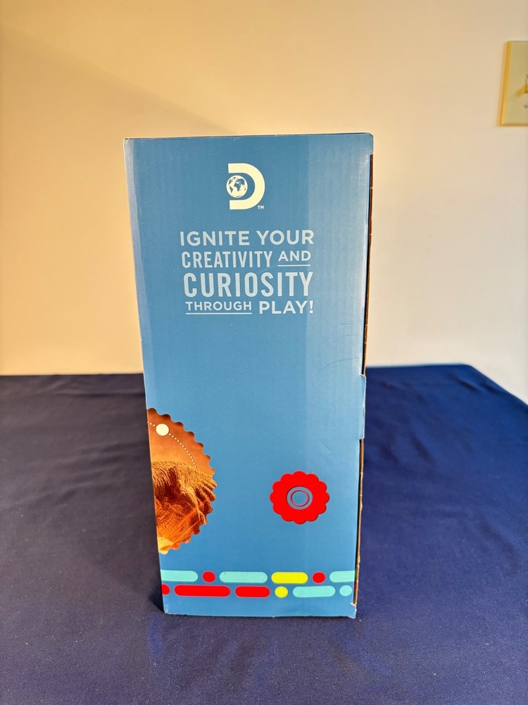 Discovery Remote Control T-Rex, Battery Operated.