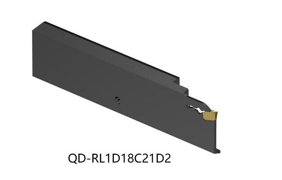 Original cemented carbide blade 1 tablet QD-RL1D18C21D2