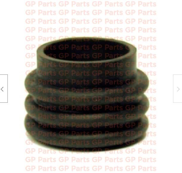 JLG 7012612, EMERGENCY STOP SWITCH BOOT, ZB2 STYLE