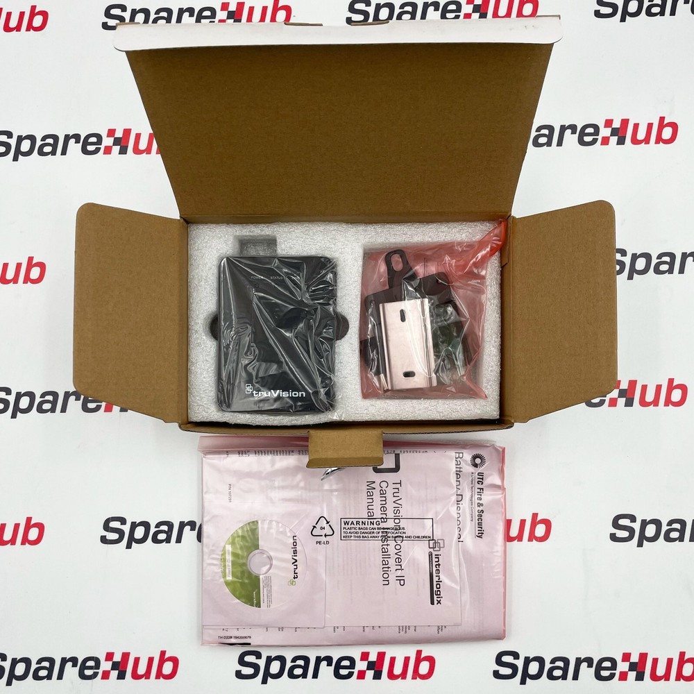 INTERLOGIX TruVision TVA1101 ATM Covert Camera