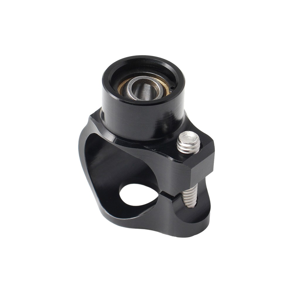 Universal M6 Clip Clamp Holder Bracket For Hyperpro Steering Damper Stabilizer