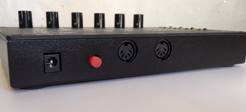 ObiMagix6000 Controller for Oberheim Matrix 6/1000