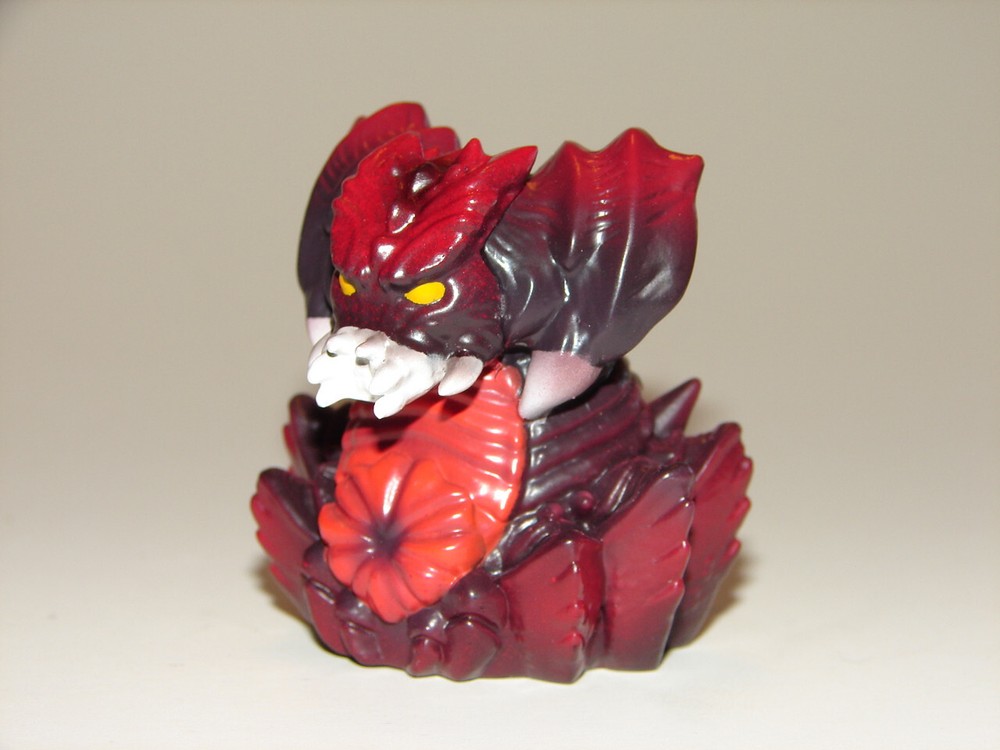 SD Aggregate Destroyah Figure from Godzilla Soft Vinyl Puppet Mascot 1 Set!