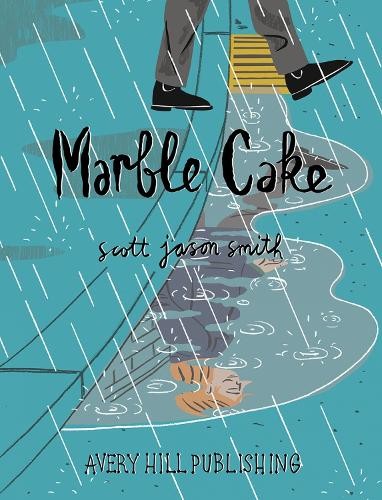 Scott Jason Smith Marble Cake (Paperback) (UK IMPORT)