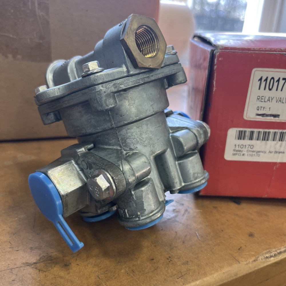 SPRING BRAKE CONTROL VALVE 110170 G2