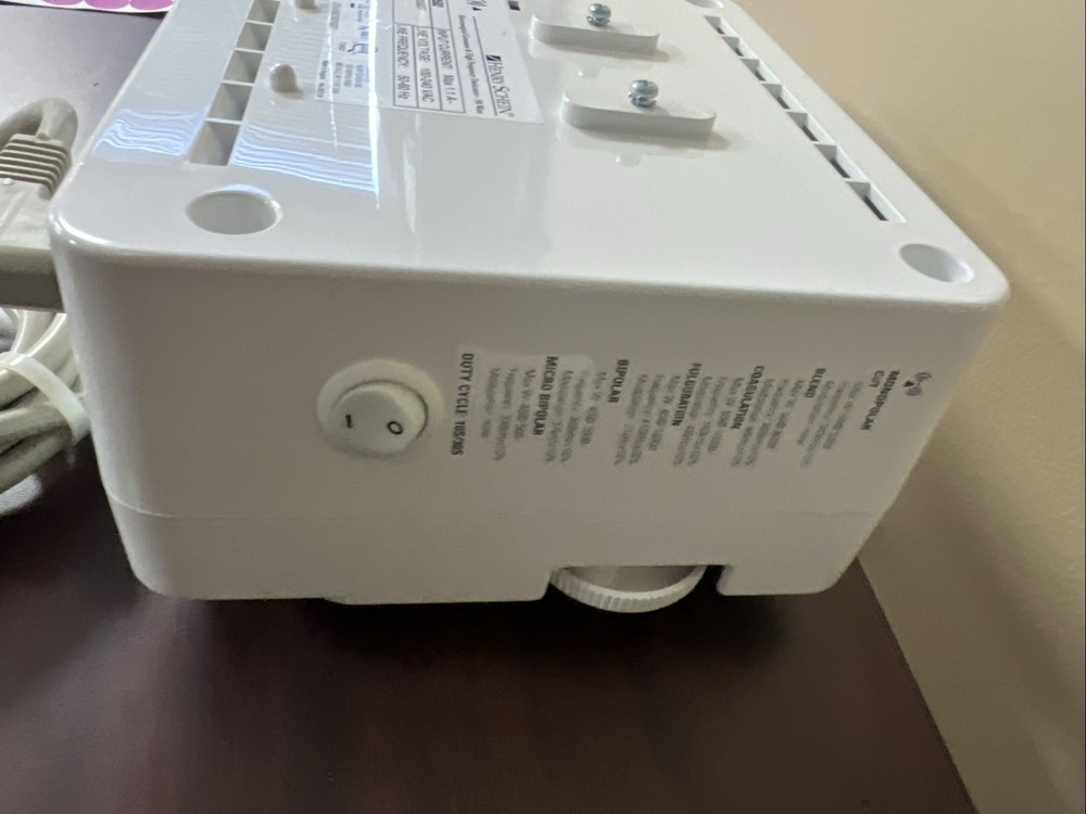 Henry Schein Inc Electrosurgical Generators - GENERATOR, ELECTROSURGICAL