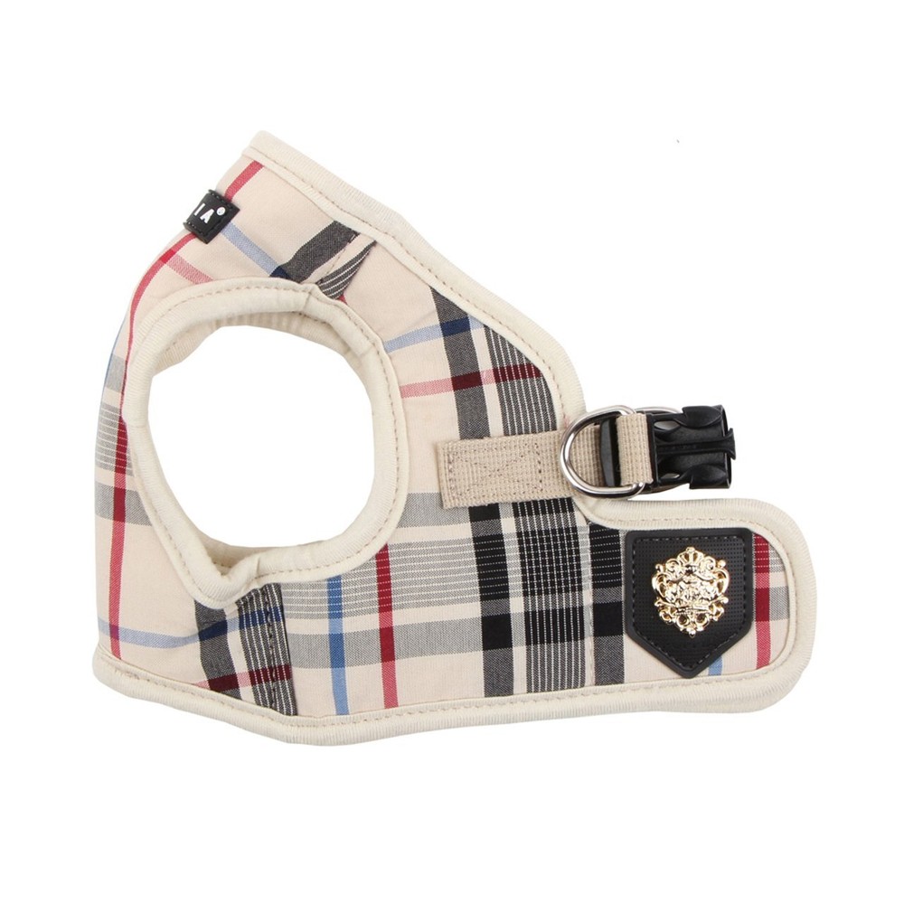 Authentic Junior Harness B Medium Beige