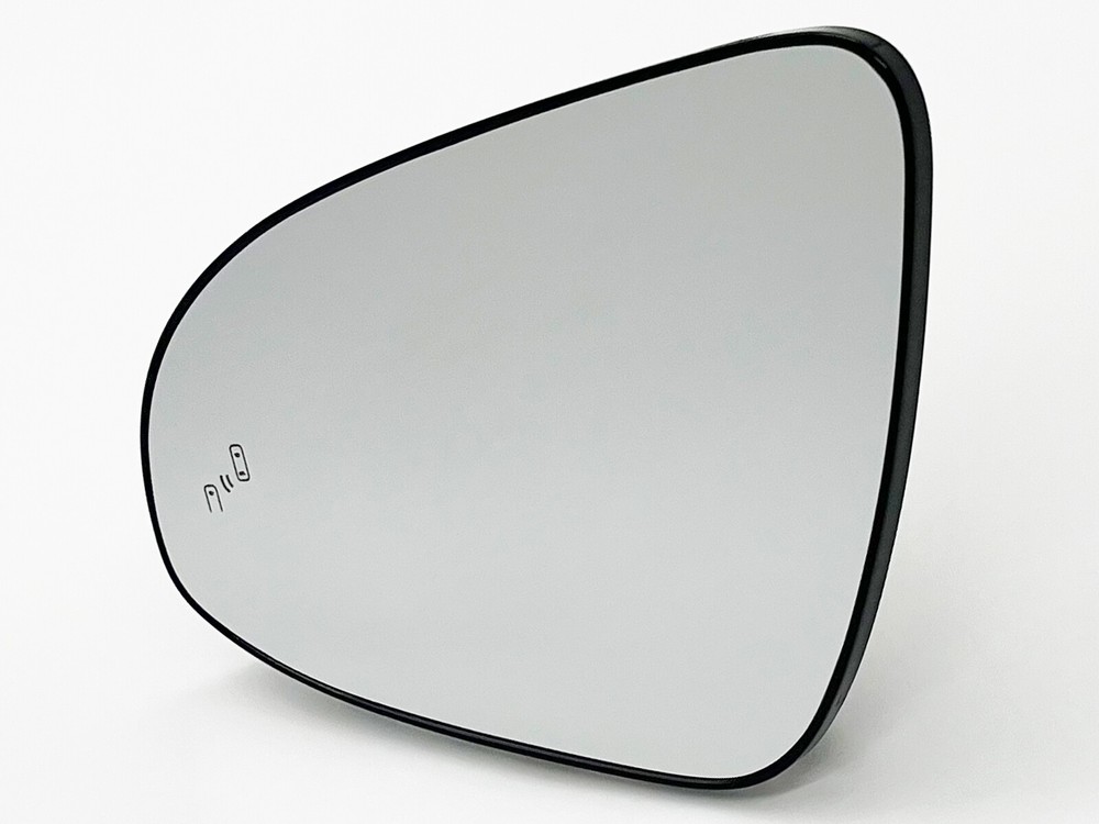 For 2013 - 2018 Avalon 2012 -2017 Camry Mirror Glass with BSD Heated Driver Side