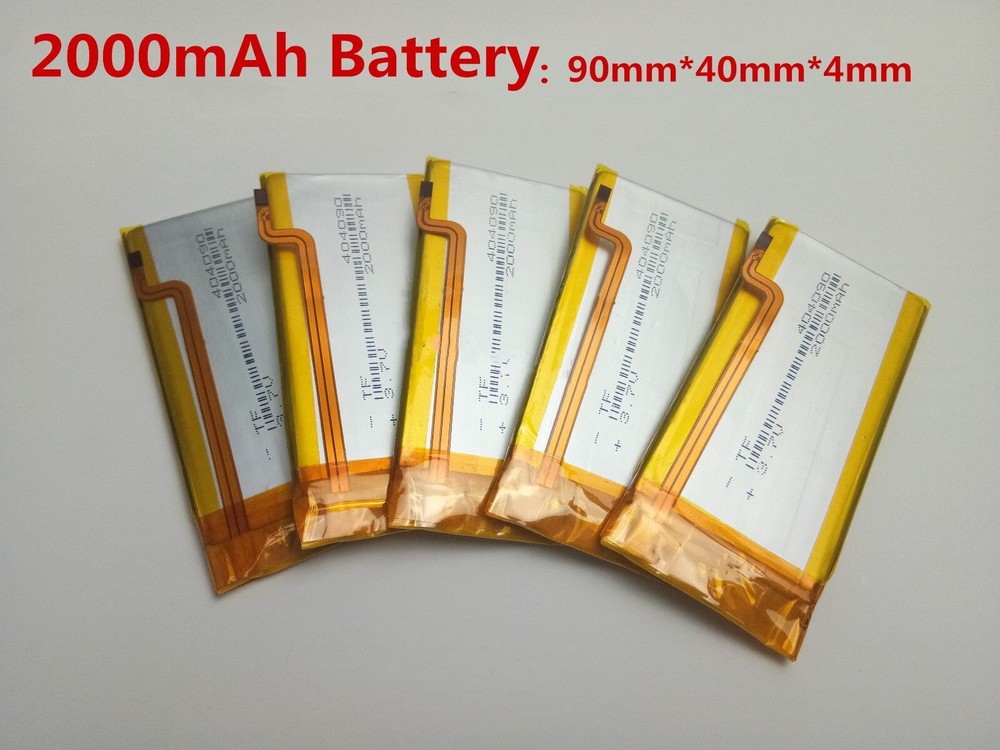 LG 2000mAh Battery Upgrade replacement for iPod Classic & Video Thin
