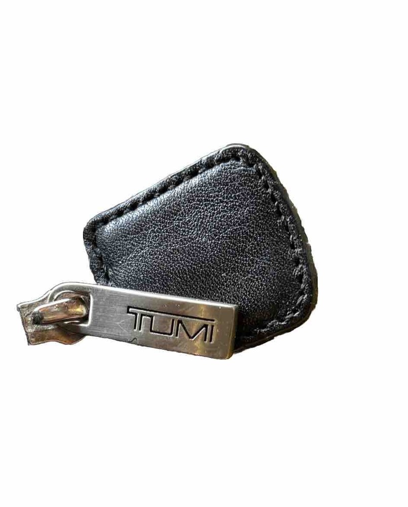 TUMI Black Padded Cover Case 15 Inch
