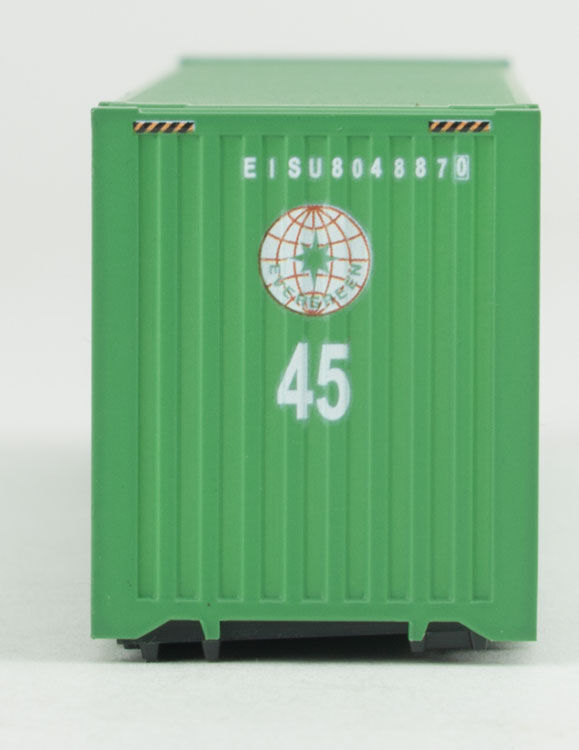 Walthers 45' CIMC Container - Evergreen HO Scale